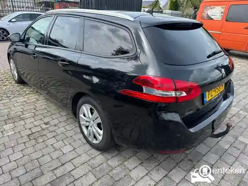 Peugeot 308 SW BlueHDi 120 2017
