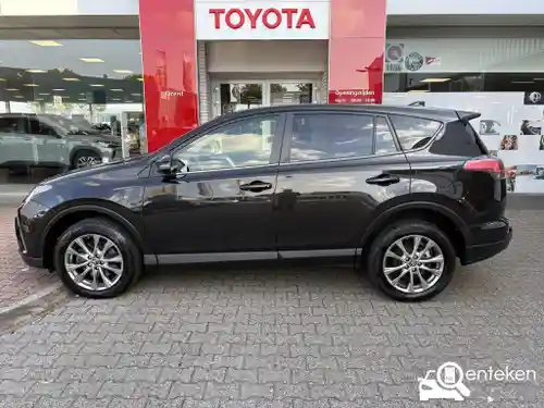 Toyota RAV4 2.5 Hybrid 2016