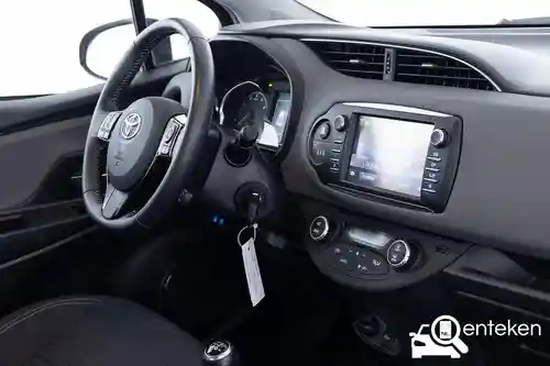 Toyota Yaris 1.0 2017
