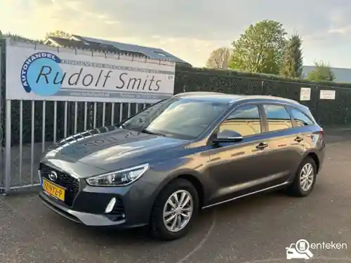 Hyundai i30 1.0 T-GDI 2017