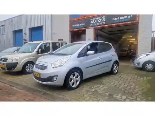 KIA Rio 1.2 ISG 2012