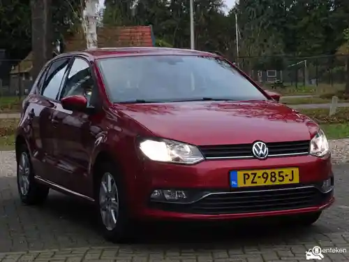 VW Polo 1.2 TSI BMT 2014