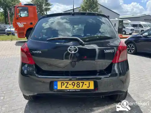 Toyota Yaris 1.3 2007