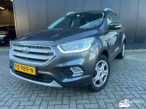 Ford Kuga 1.5 EcoBoost 2017