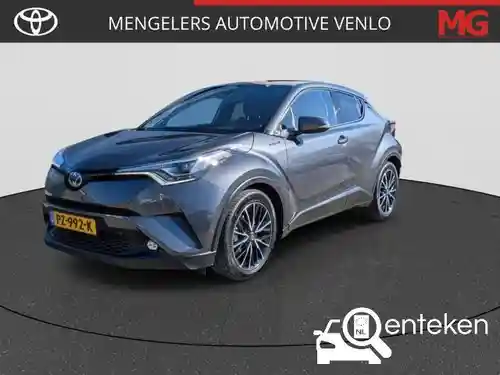 Toyota C-HR 1.8 Hybrid 2017