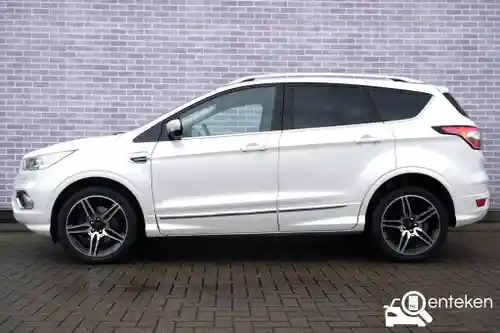 Ford Kuga 1.5 EcoBoost 2017