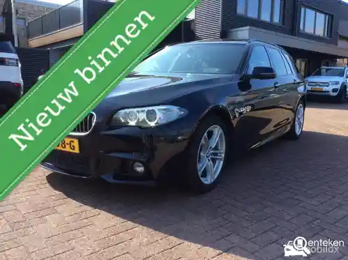 BMW 530d Touring 2017