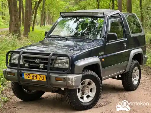 Daihatsu Feroza 1997