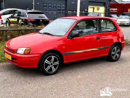 Toyota Starlet 1.3 1997