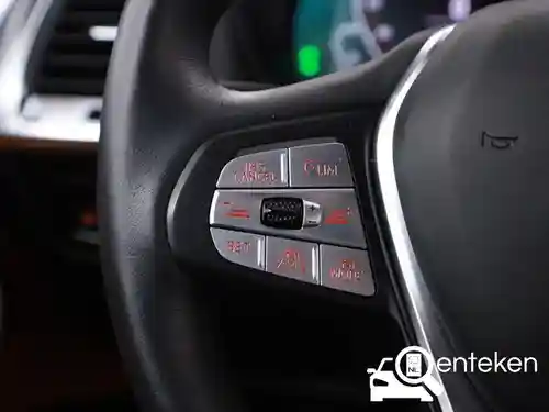 BMW iX3 2021