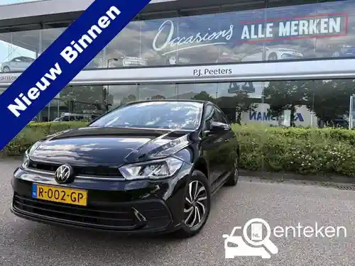 VW Polo 1.0 TSI OPF 2022