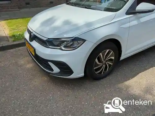VW Polo 1.0 TSI OPF 2022