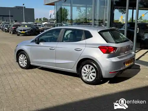 SEAT Ibiza 1.0 TSI 2021