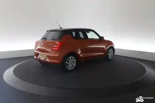 Suzuki Swift 1.2 Dualjet Hybrid 2022