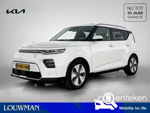 KIA e-Soul 64 kWh 2022