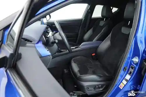 Toyota C-HR 2.0 Hybrid 2020