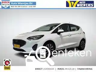 Ford Fiesta 1.0 EcoBoost 2022