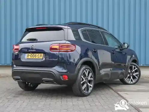 Citroen C5 Aircross PureTech 130 2022