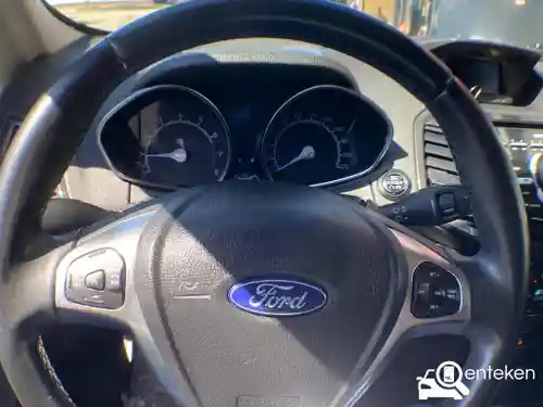 Ford EcoSport 1.0 EcoBoost 2017