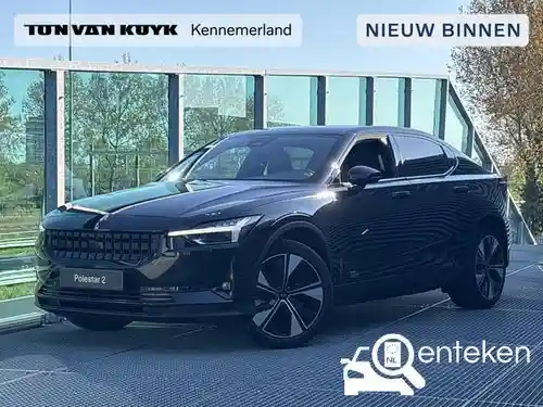 Polestar 2 Long Range Single Motor (78 kWh) 2022