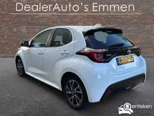 Toyota Yaris 1.5 Hybrid 116 2023