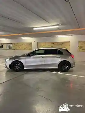 Mercedes-Benz A 180 2019