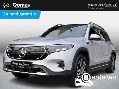 Mercedes-Benz EQB 250 2022