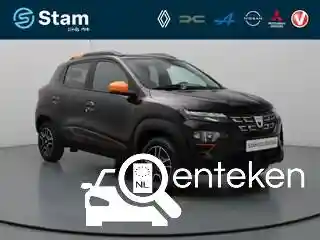 Dacia Spring Electric 2022