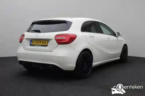 Mercedes-Benz A 180 2013
