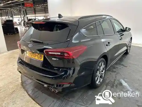 Ford Focus Turnier 1.0 EcoBoost Hybrid 2022