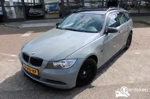 BMW 318i Touring 2007