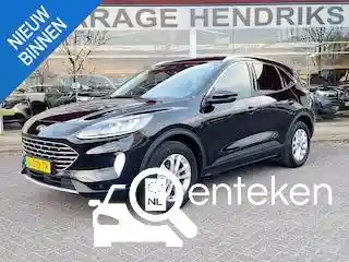 Ford Kuga 2.5 Plugin-Hybrid 2022