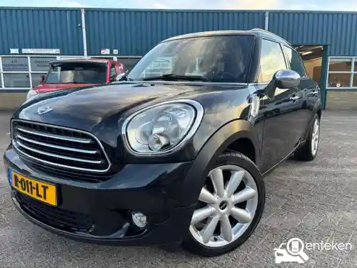 MINI Countryman One 2012