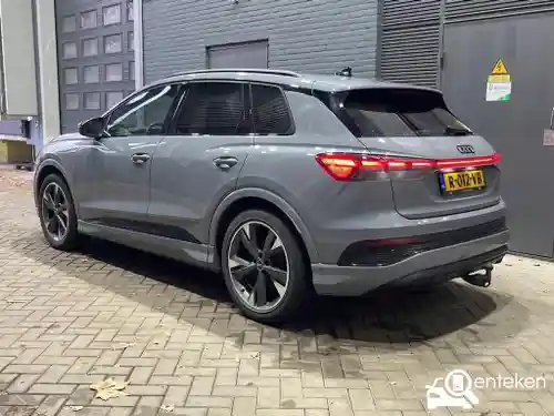 Audi Q4 40 e-tron 2022