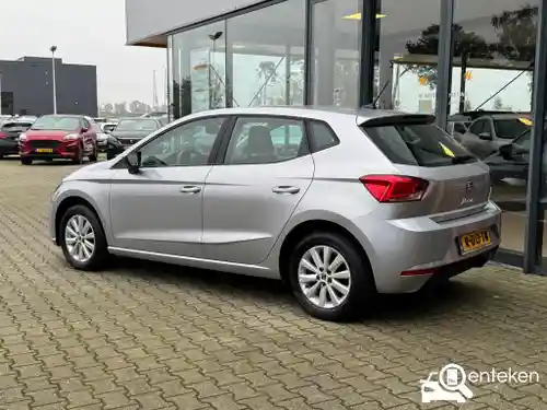 SEAT Ibiza 1.0 TSI 2021