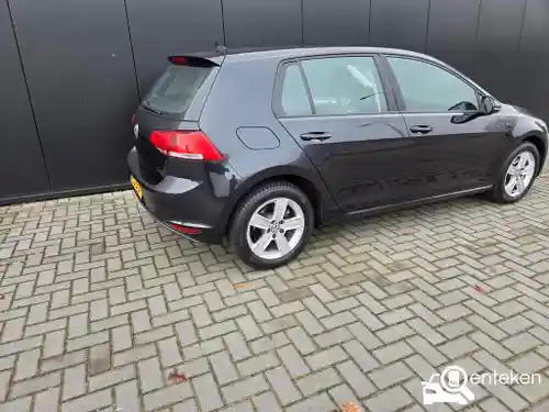 VW Golf 1.2 TSI BMT 2013