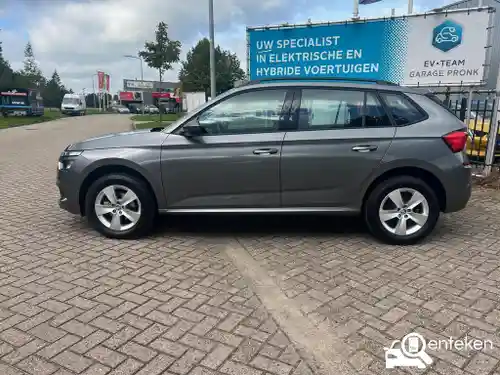 Skoda Kamiq 1.0 TSI 2022