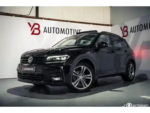 VW Tiguan 2.0 TDI SCR 2017
