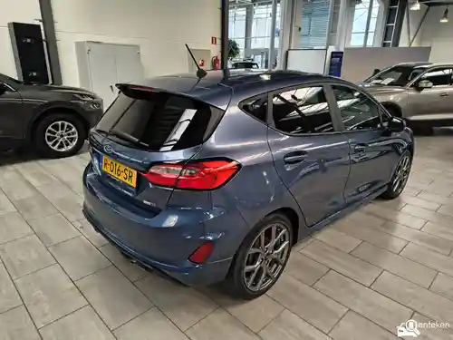 Ford Fiesta 1.0 EcoBoost Hybrid 2022