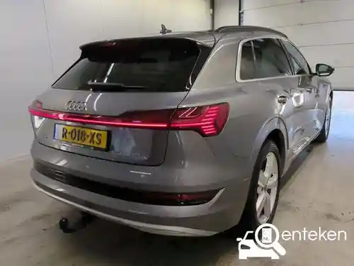 Audi e-tron 55 2022