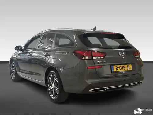 Hyundai i30 1.0 T-GDI 48V-Mildhybrid 2022