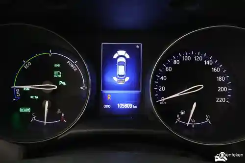 Toyota C-HR 1.8 Hybrid 2019
