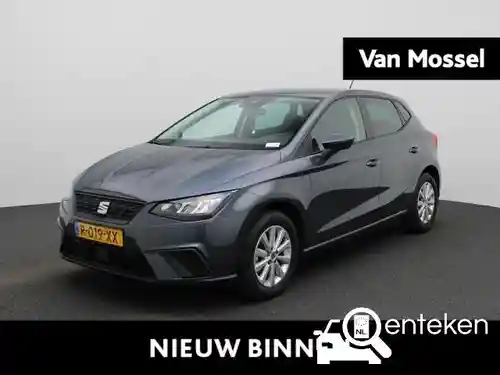 SEAT Ibiza 1.0 TSI 2022