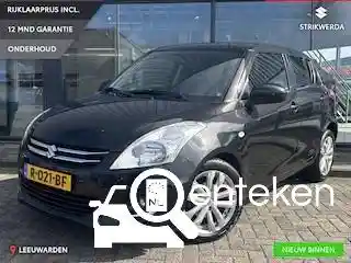 Suzuki Swift 1.2 2015