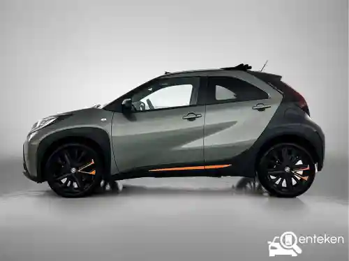 Toyota Aygo X Air 1.0 2022