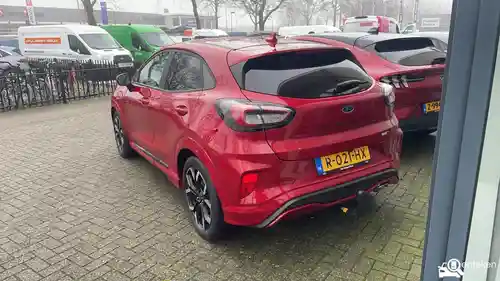 Ford Puma 1.0 EcoBoost Hybrid 2022