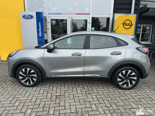 Ford Puma 1.0 EcoBoost Hybrid 2022