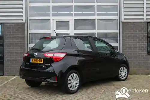 Toyota Yaris 1.5 Hybrid 2020