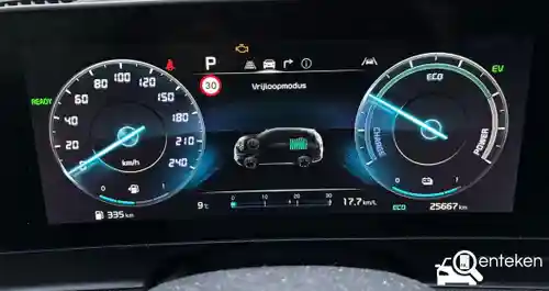 KIA Sportage 1.6 T-GDI Plug-In Hybrid 2022