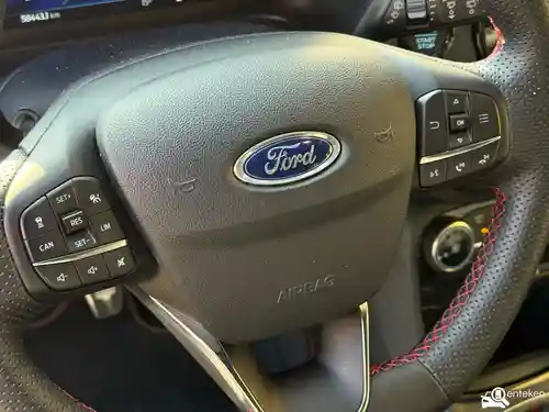 Ford Puma 1.0 EcoBoost Hybrid 2021